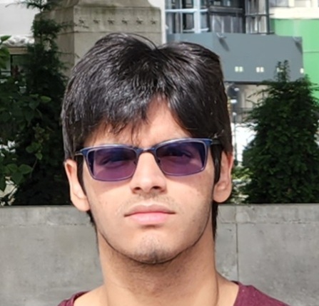 Photo of Ishan Kataria