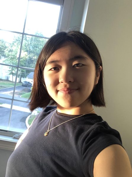 Photo of Emily Hsu
