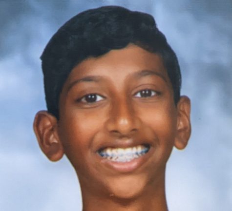 Photo of Pranav Vemulapalli