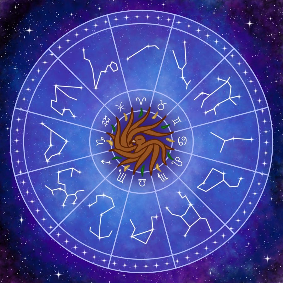 February Hawk Horoscopes