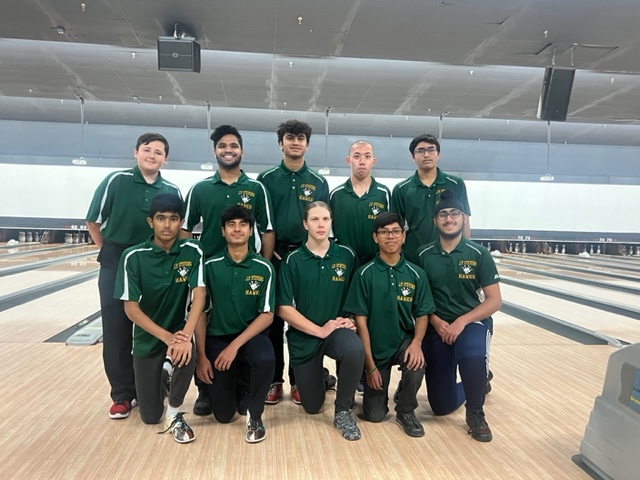 Boys Bowling Team