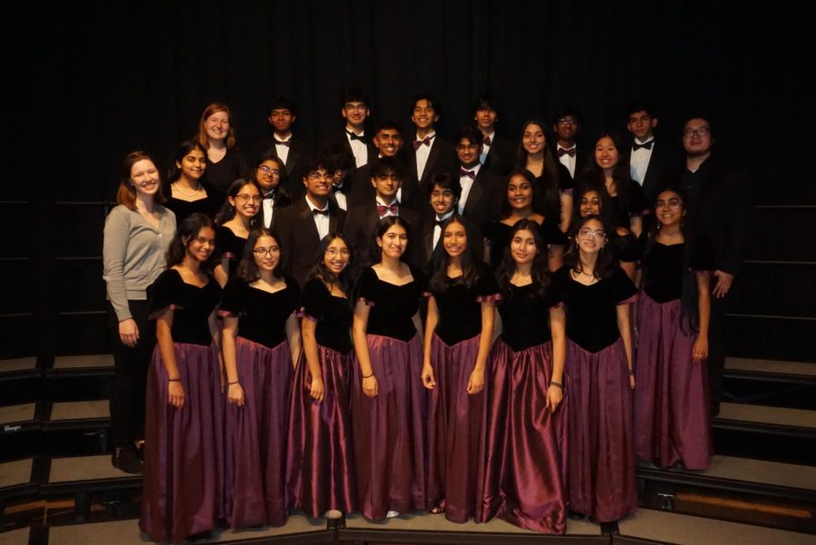 JP Stevens Chamber Choir