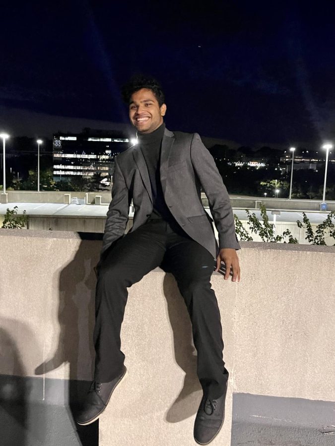 Senior Profile: Aditya Vishanan