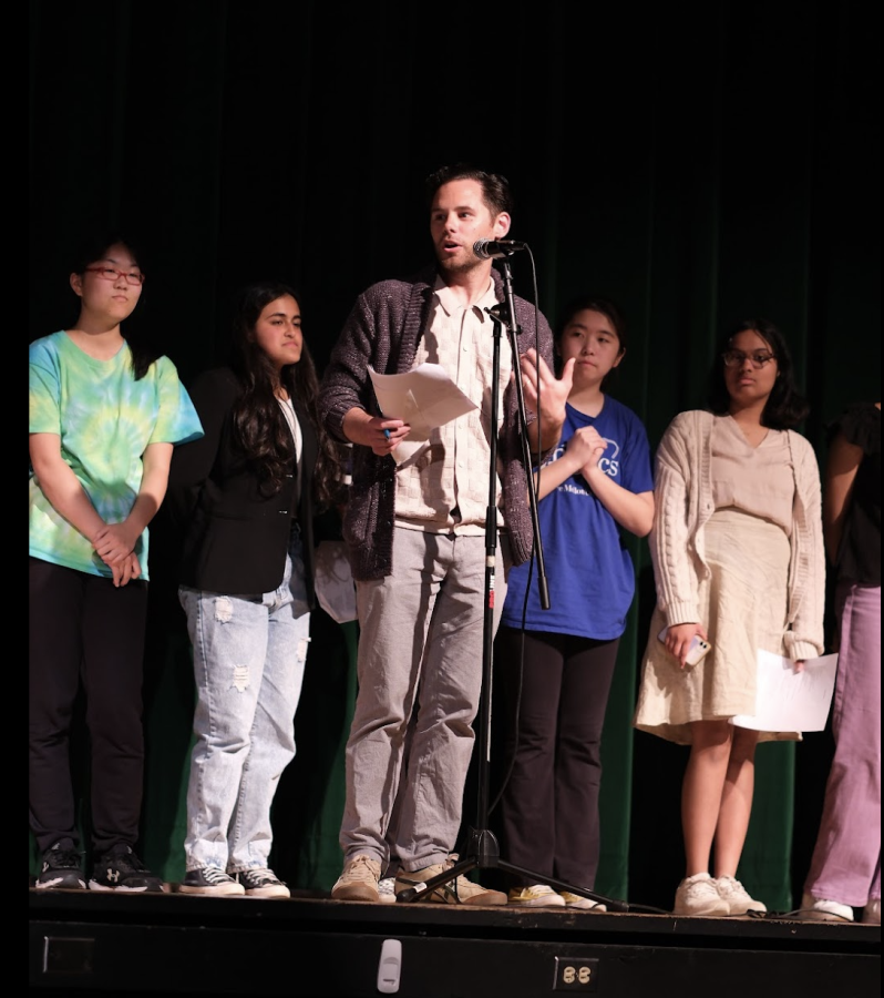 Creating Hope through Poetry