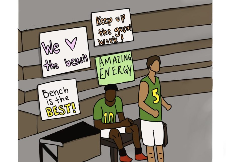 Left Bench: The Unsung Hero