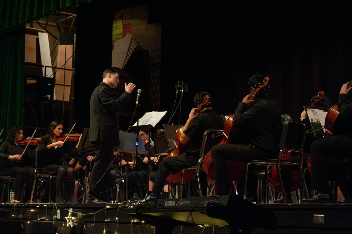 Orchestra Winter Concert