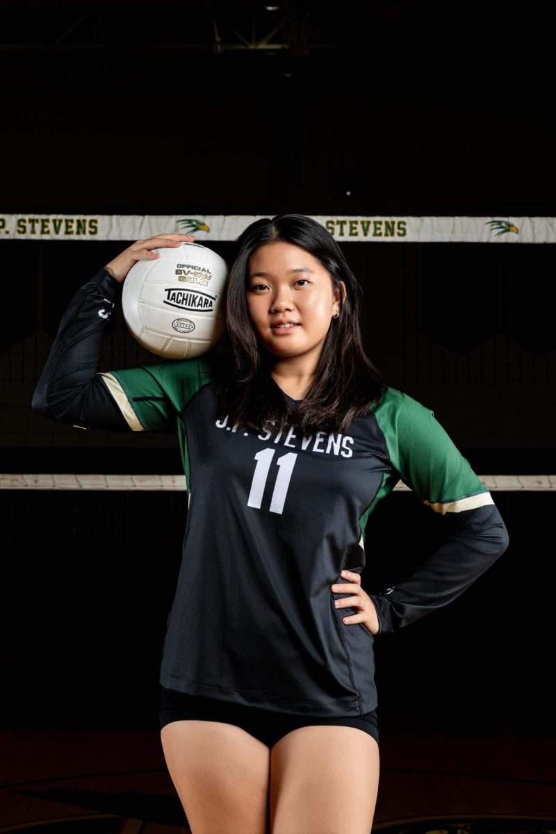 Senior Spotlight: Sophia Wang