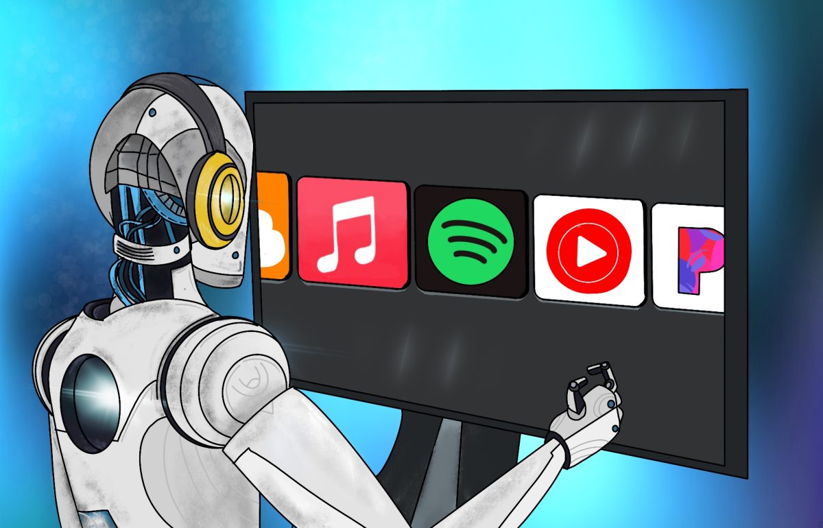 Why Music Platforms Should be Banned from Using AI