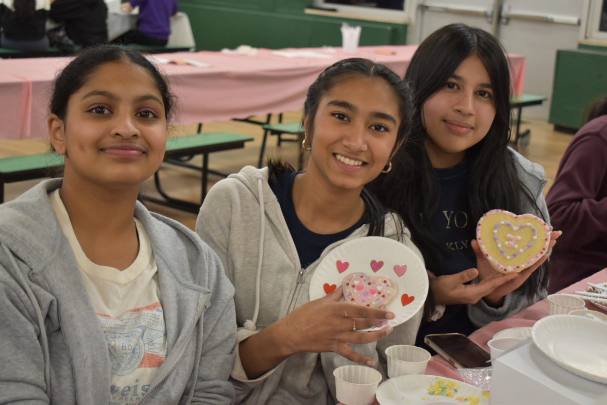 FCCLA Cookie Decorating Night