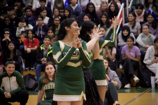 2025 Winter Pep Rally