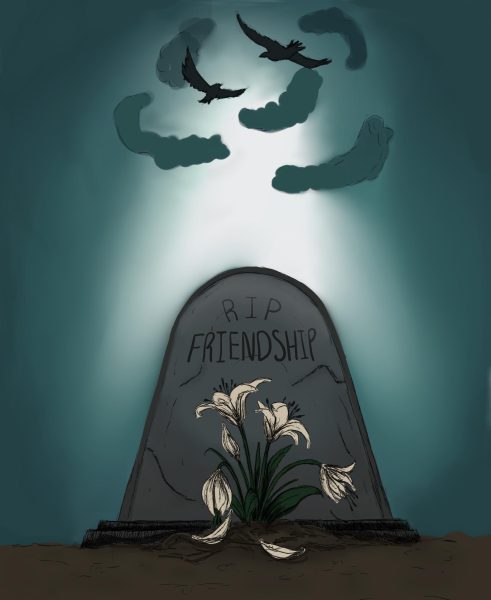 The Abyss of Friendship