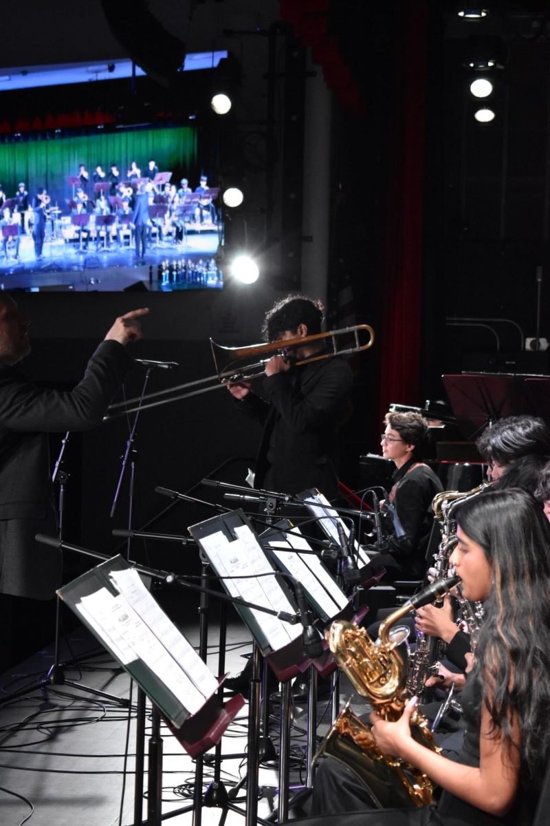 Division 1 State Jazz Finals