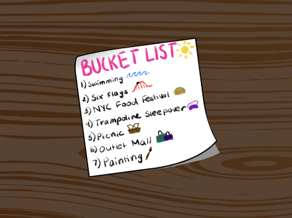 The Ultimate Summer Bucket List