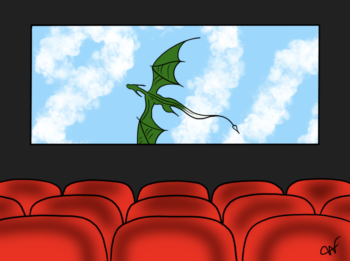 Going Out to the Movies