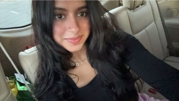 Trisha Panchangmath