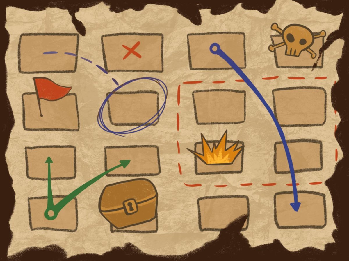 Classroom Seating Charts: the Secret Society of Desk Politics