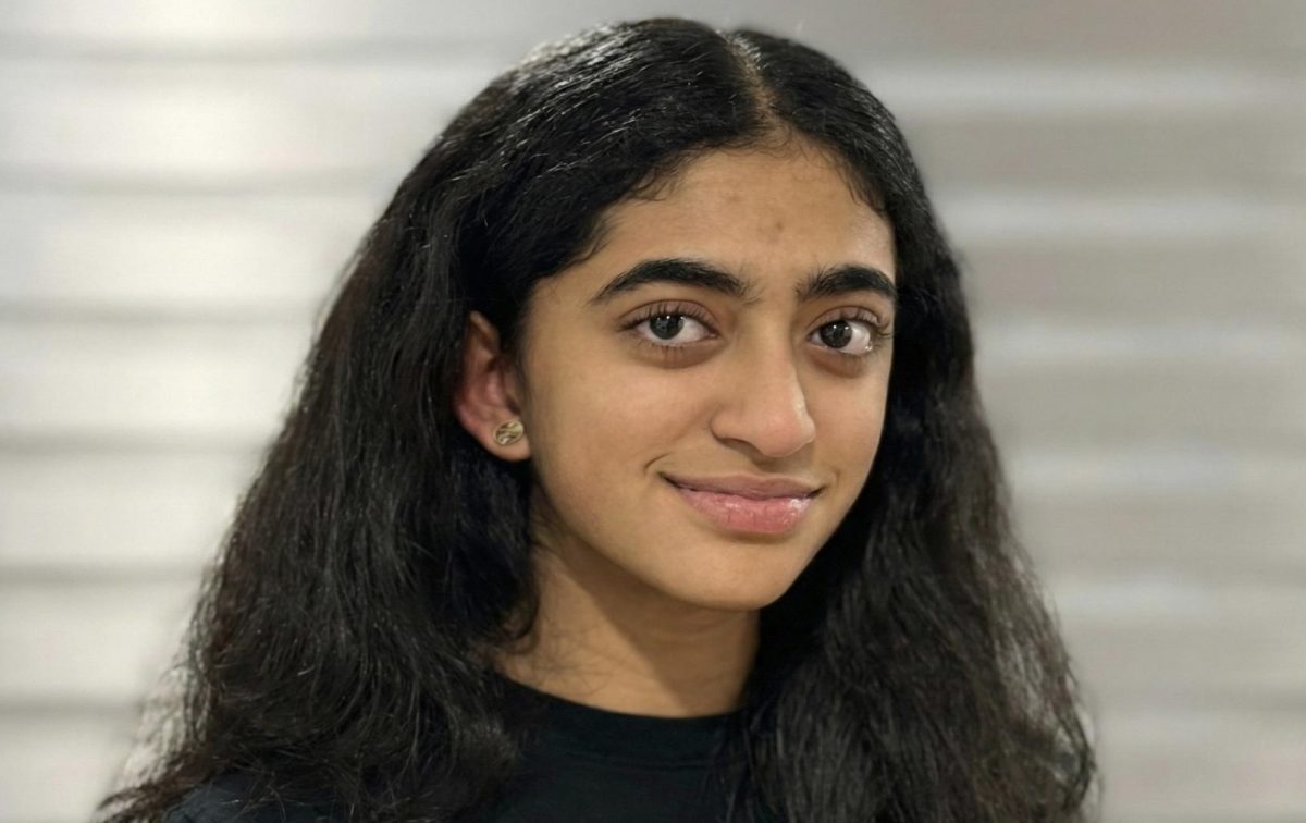 Diya Thomas