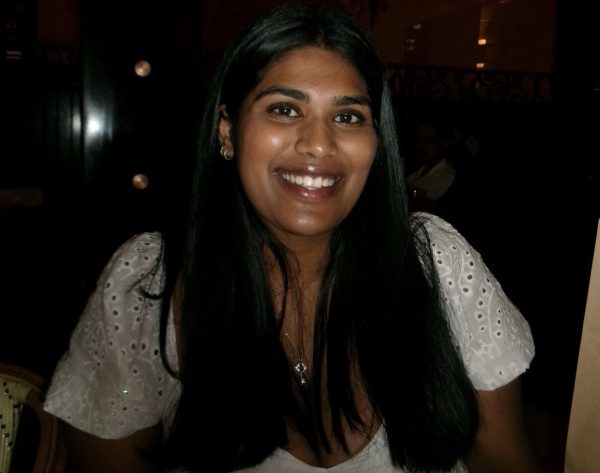 Haarika Pemmaraju