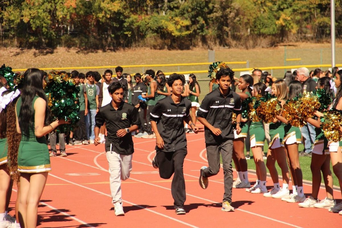 JPS Fall Pep Rally