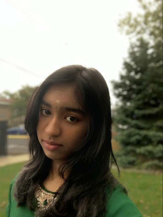 Shruthika Vetrivel Banupriyadharshini