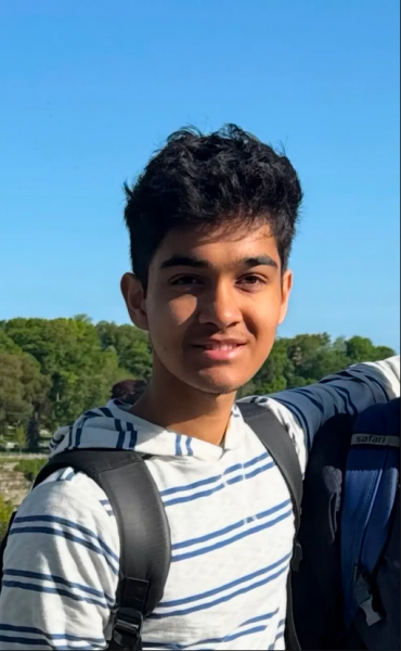 Laksh Bansal