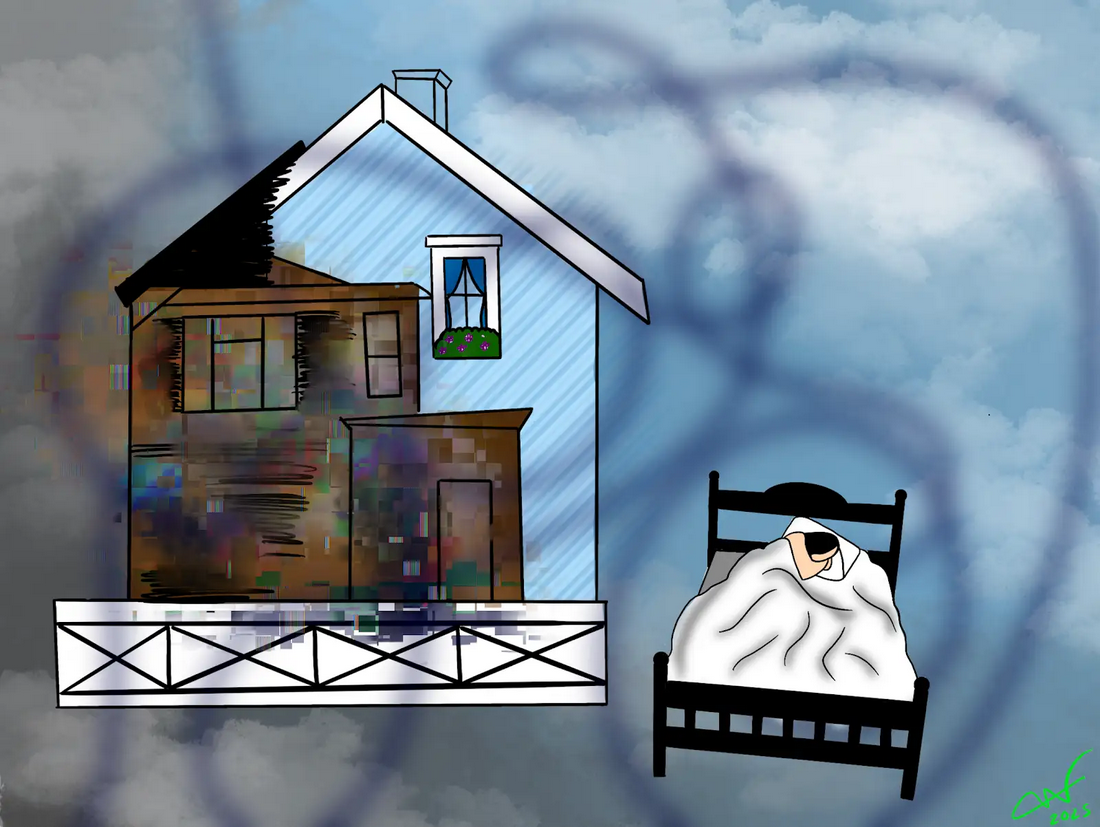Political Column: American Dream or American Delusion?