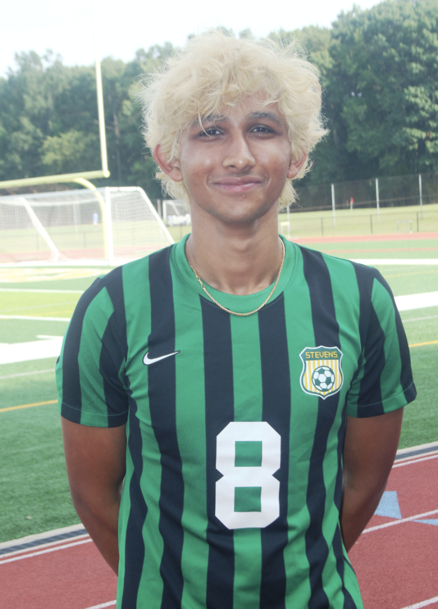 Senior Spotlight: Jash Shah