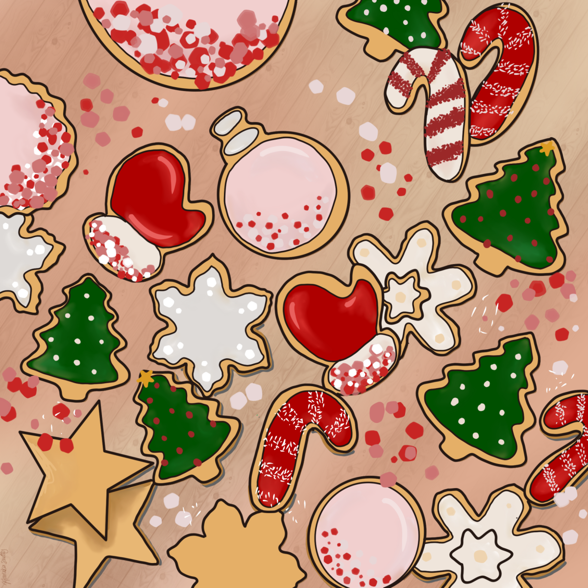 The Cookie Clash