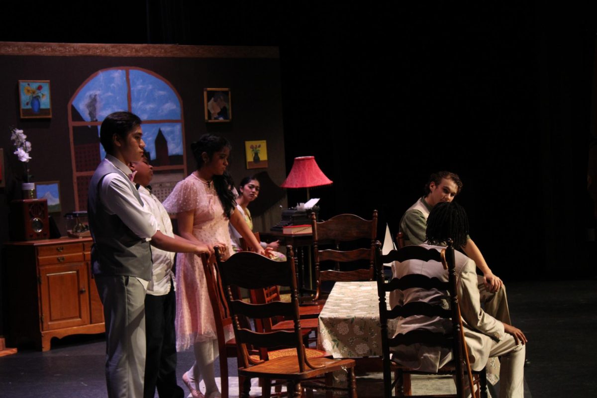 The JP Stevens Fall Play: Learn to Appreciate Life’s Fruits with You Can’t Take It With You