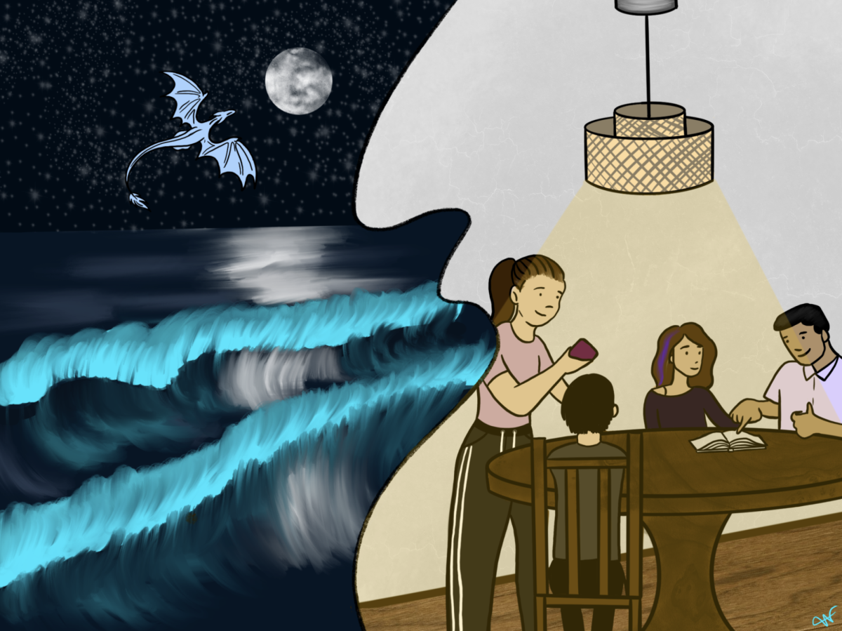 Virtual Reality: Invention or Escapism?